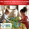 100 Pcs Jigsaw Puzzle for Kids | Forest Animals Learning Game